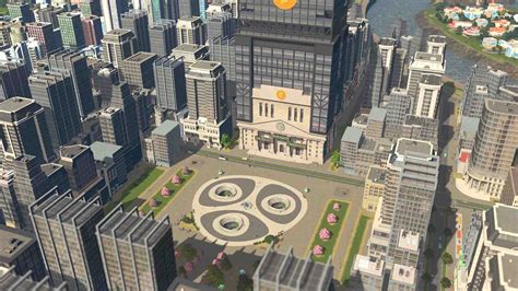 Cities Skylines .